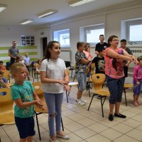 Zobacz w powiększeniu: Teatr „Blaszany Bębenek” Szkoła Pana Kleksa - Świetlica Baranów (7)